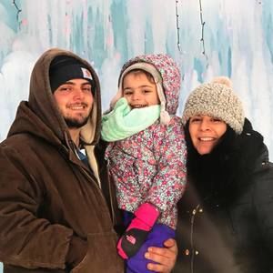 Meet your Posher, Chrissy